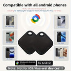 Key Finder Android Compatible Replaceable Battery