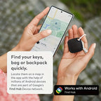 Key Finder Android Compatible Replaceable Battery