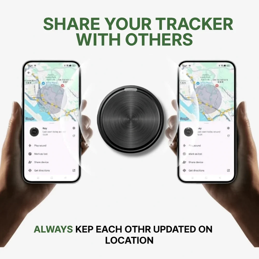 Key Finder Bluetooth Sound Alert 12 Month Battery