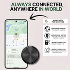Key Finder Bluetooth Sound Alert 12 Month Battery