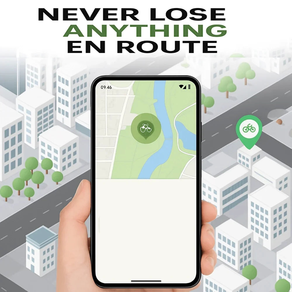Key Finder Bluetooth Sound Alert 12 Month Battery