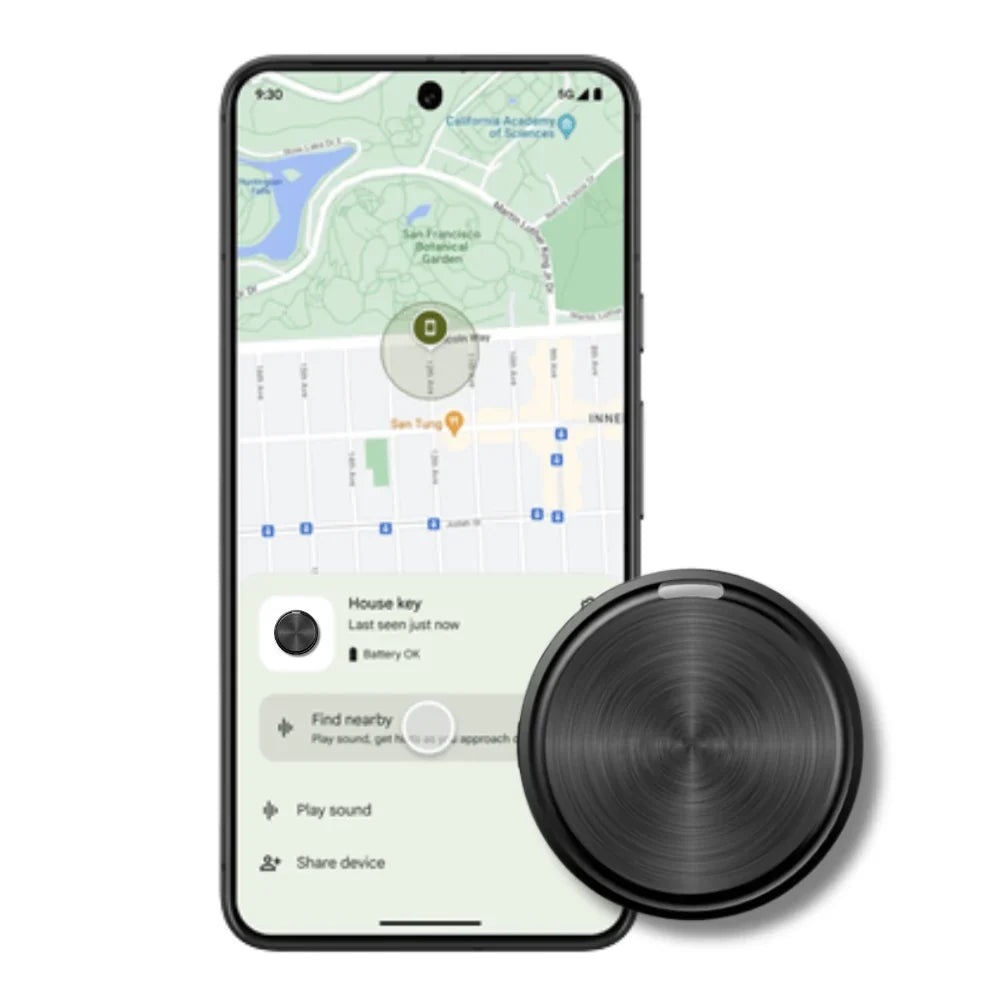 Key Finder Bluetooth Sound Alert 12 Month Battery