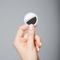 Key Finder Slim Bluetooth Replaceable Battery & App Alerts