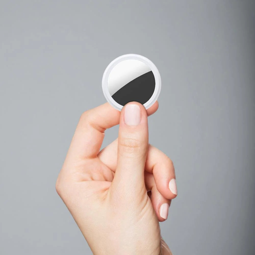 Key Finder Slim Bluetooth Replaceable Battery & App Alerts