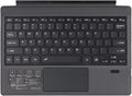 Keyboard Bluetooth Backlit Integrated Touchpad