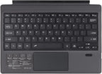Keyboard Bluetooth Backlit Integrated Touchpad