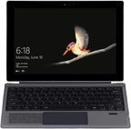 Keyboard Bluetooth Backlit Integrated Touchpad