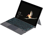 Keyboard Bluetooth Backlit Integrated Touchpad