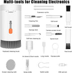 Keyboard & Earbud Cleaning Kit 20-Piece Precision Tools