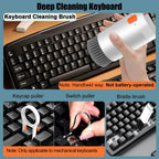 Keyboard & Earbud Cleaning Kit 20-Piece Precision Tools