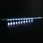 Keyboard Light USB LED Adjustable Gooseneck Aluminum