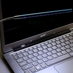 Keyboard Light USB LED Adjustable Gooseneck Aluminum