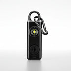 Keychain Alarm Tug-Activated Loud Siren