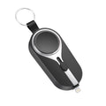 Keychain Power Bank Wireless Charging Carabiner Clip