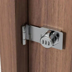 Keyless Door Lock Custom Numeric Keypad DIY Install