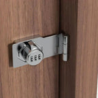 Keyless Door Lock Custom Numeric Keypad DIY Install