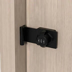 Keyless Door Lock Custom Numeric Keypad DIY Install