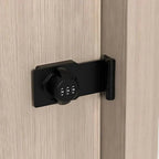 Keyless Door Lock Custom Numeric Keypad DIY Install