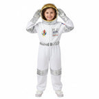 Kids Astronaut Costume Space Explorer Design