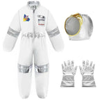 Kids Astronaut Costume Space Explorer Design