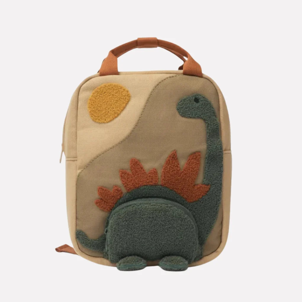 Kids Backpack Adjustable Straps & Multiple Pockets Water Resistant