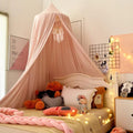 Kids Bed Canopy Hanging Breathable Polyester Ceiling Hook