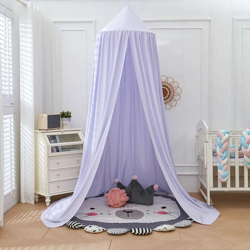 Kids Bed Canopy Hanging Breathable Polyester Ceiling Hook