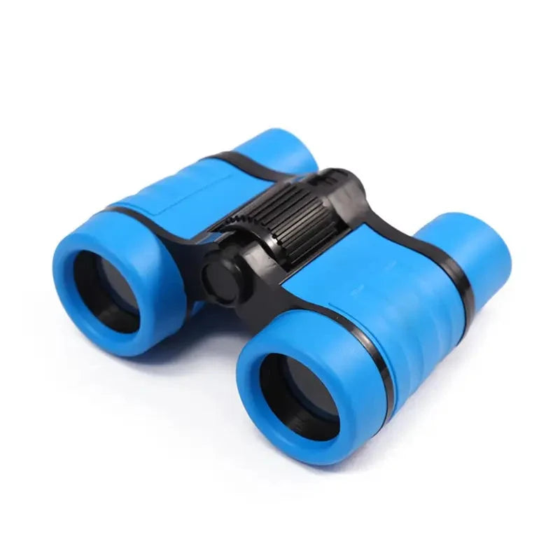 Kids Binoculars 8x Magnification Shock-Resistant Adjustable Focus