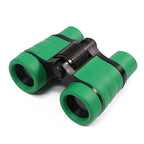 Kids Binoculars 8x Magnification Shock-Resistant Adjustable Focus