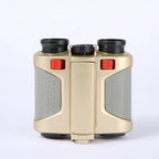 Kids Binoculars Night Vision 4x Magnification Waterproof
