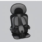 Kids Booster Seat Foldable 5-Point Harness & Padded Seat