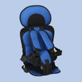 Kids Booster Seat Foldable 5-Point Harness & Padded Seat