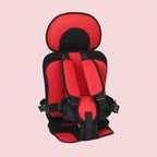 Kids Booster Seat Foldable 5-Point Harness & Padded Seat