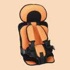 Kids Booster Seat Foldable & Portable 5-Point Harness