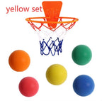 Kids Bouncy Ball Large High Bounce Durable PU