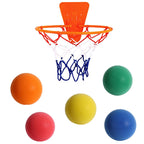 Kids Bouncy Ball Large High Bounce Durable PU