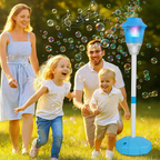 Kids Bubble Maker 20,000 Bubbles USB & AA Battery