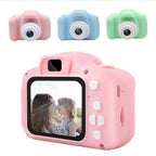 Kids Camera 12MP Reinforced Housing Simple Controls