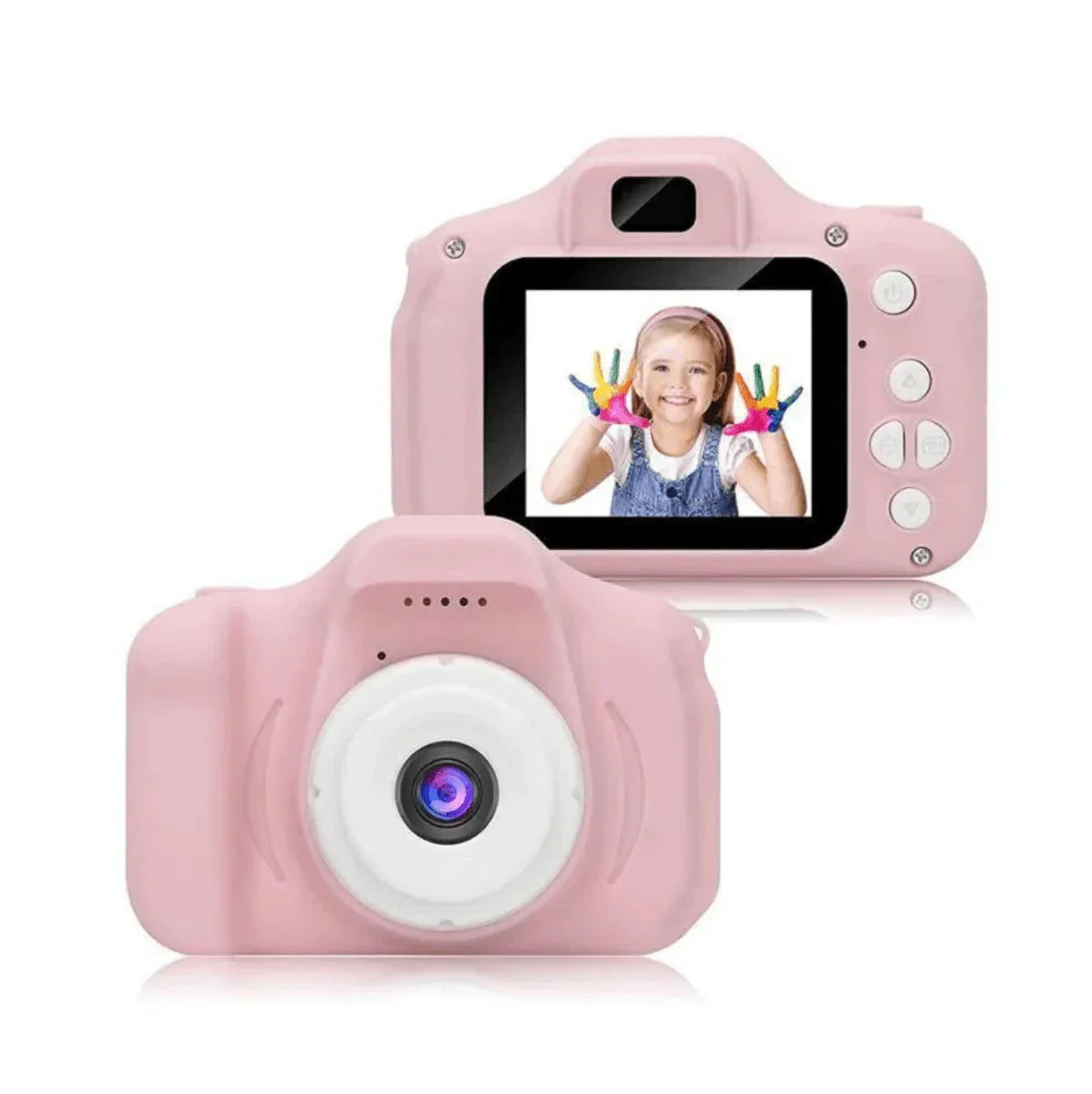 Kids Camera 12MP Reinforced Housing Simple Controls