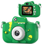 Kids Camera Dinosaur Design HD Photos & Video