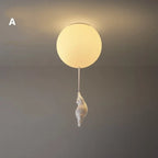 Kids Ceiling Light Balloon Bear Soft Diffused