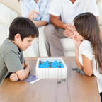 Kids Chess Set Magnetic Pieces Durable Design Ages 5+