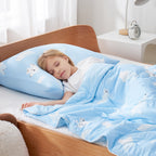 Kids Comforter Cooling Breathable Machine Washable 50 x 70