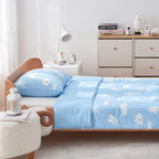 Kids Comforter Cooling Breathable Machine Washable 50 x 70