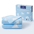 Kids Comforter Cooling Breathable Machine Washable 50 x 70