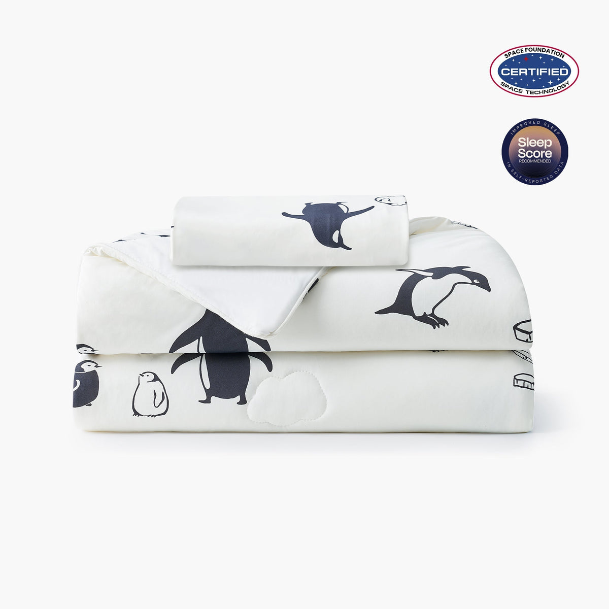 Kids Comforter Cooling Breathable Machine Washable 50 x 70