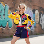 Kids Dance Costume Set Six Styles S To 4XL