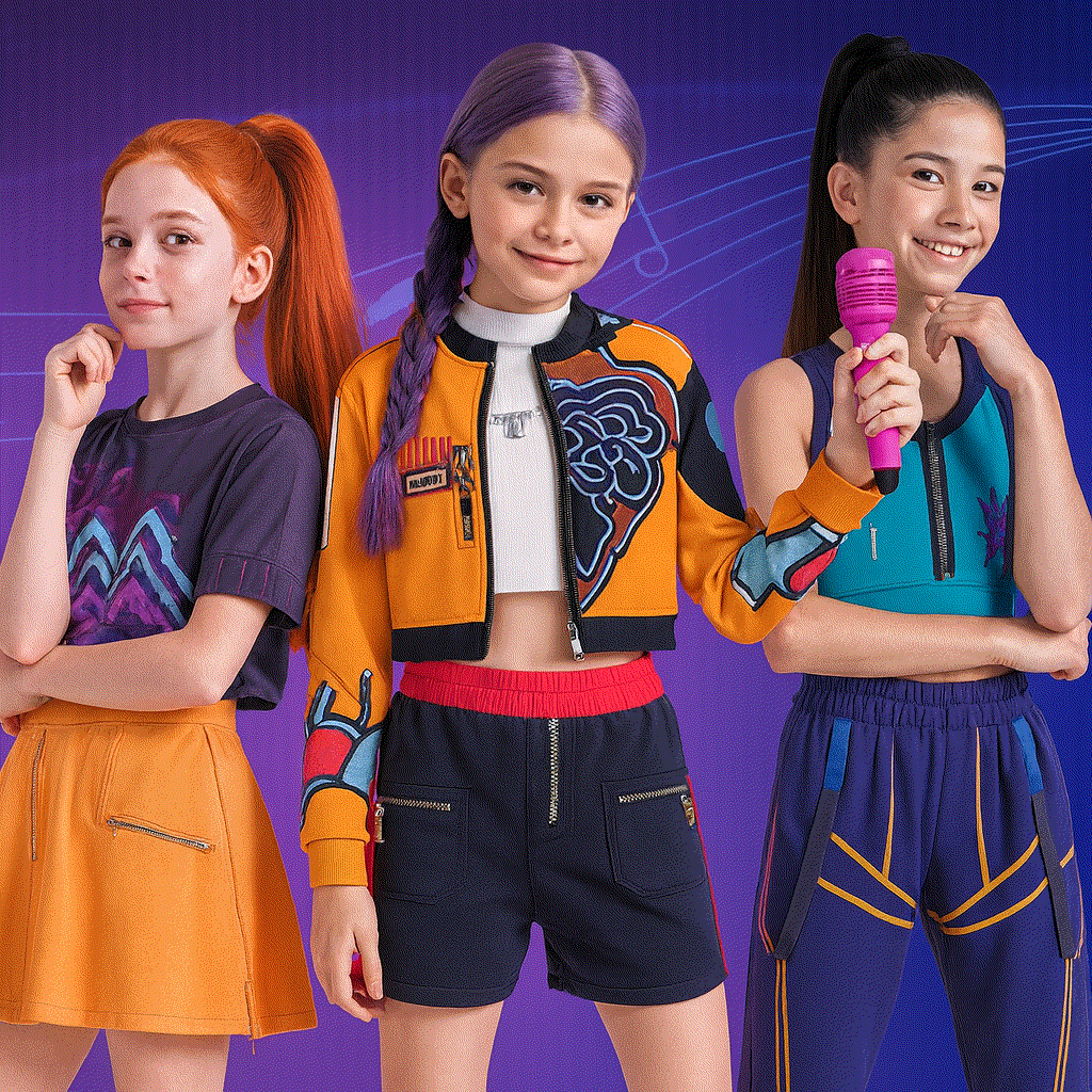 Kids Dance Costume Set Six Styles S To 4XL
