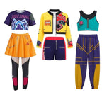 Kids Dance Costume Set Six Styles S To 4XL