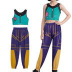 Kids Dance Costume Set Six Styles S To 4XL